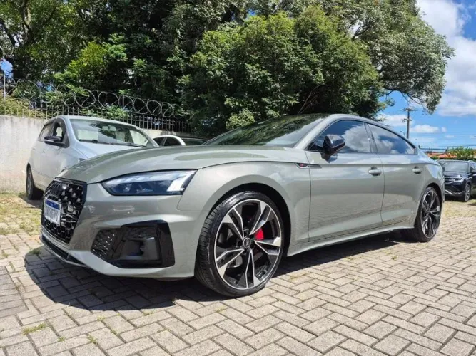 Audi A5 Sportb. S Line 2.0 TFSI Quatt. (híb.) 2025