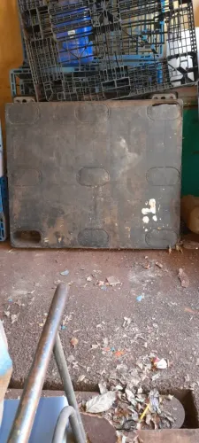 Pallet Platico 1,0x1,2 m