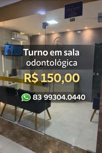 Alugo Turnos em Sala Odontológica Premium - Av. Epitácio Pessoa | João Pessoa<br><br>
