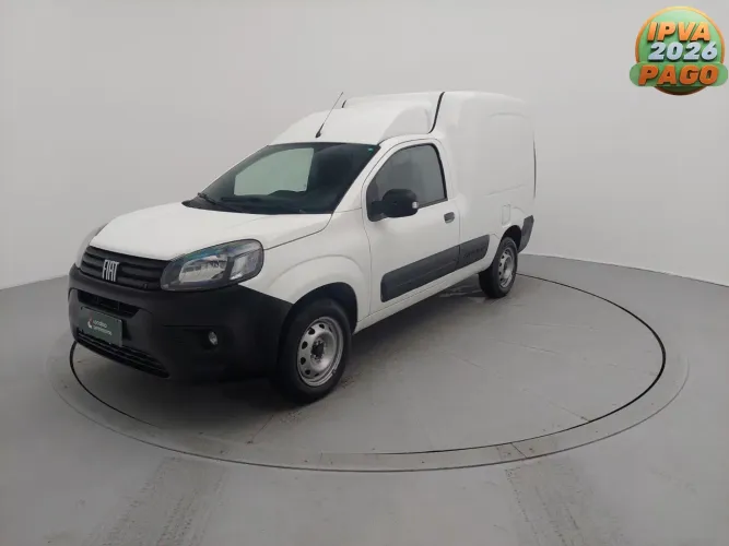 Fiat Fiorino Endurance EVO 1.4 Flex 8V 2P 2025