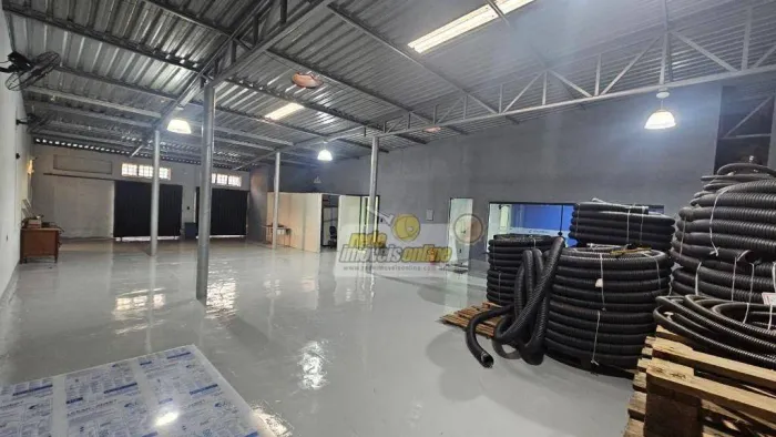 Galpão à venda, 500 m² por R$ 1.480.000,00 - Olinda - Uberaba/MG