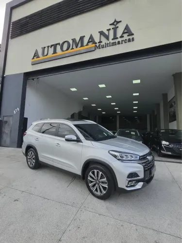 Chery Tiggo 8 TXS 1.6 Turbo Tgdi AUT 2021