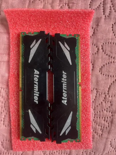 Memória ram ddr4 16gb