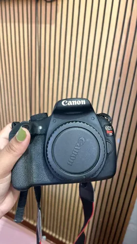 Vendo câmera  Rebel T5
