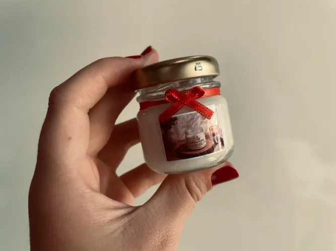 Velas Aromáticas