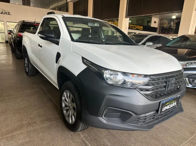 Fiat Strada Endurance 1.4 Flex 8V C 2025