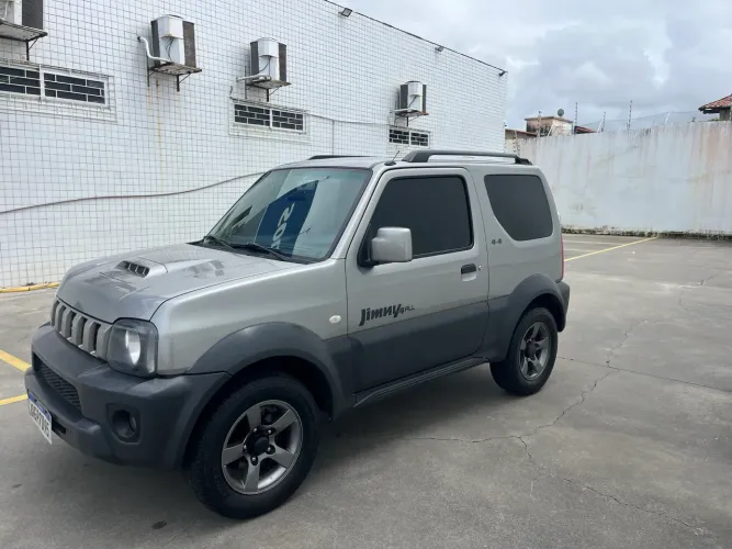 Suzuki Jimny Wide/ /4all 1.3 16V 2019