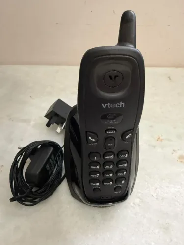 Telefone sem fio V-tech