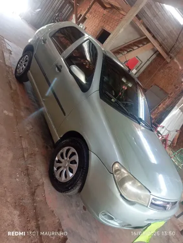 Fiat Palio 1.0 Economy Fire Flex 8V 4P 2011
