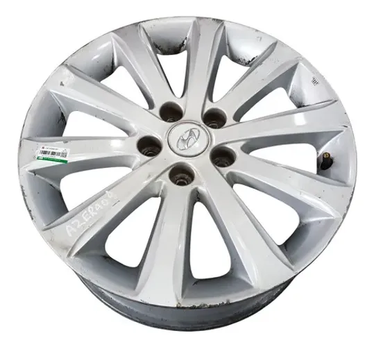 Roda Liga Leve Original Hyundai Azera Ano 2009 Aro 17