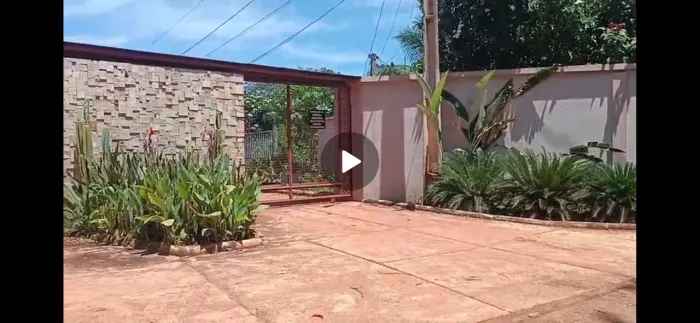 Chácara condomínio kalahari