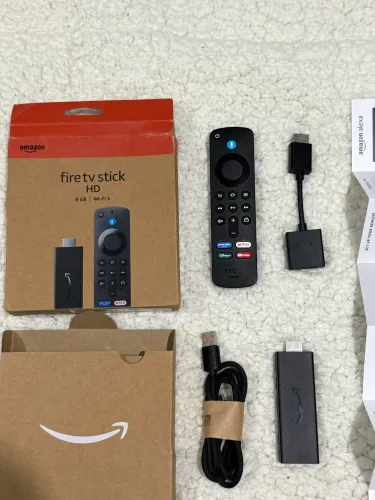 Fire stick Tv Amazon deixe sua tv mais moderna