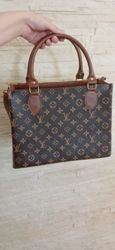 Bolsa Couro Feminina