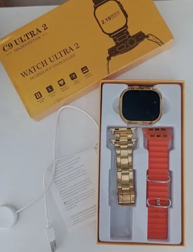 Relógio Watch Ultra 2