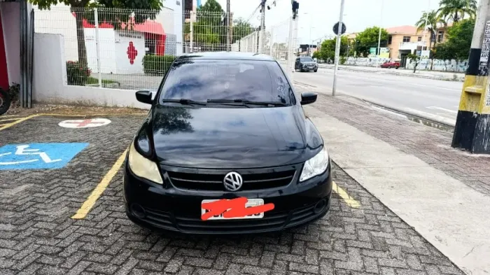 Volkswagen Gol Geração V 1.0 8V MI Total Flex Mec. 4P 2011