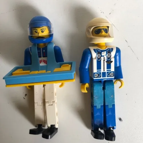 Legos raros