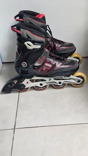 Patins Fila (Tamanho 39)