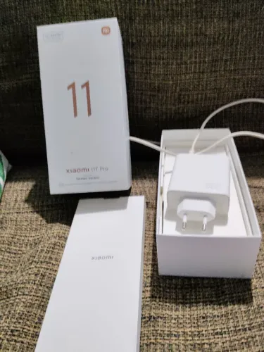 Mi 11 T PRO pra vende rápido