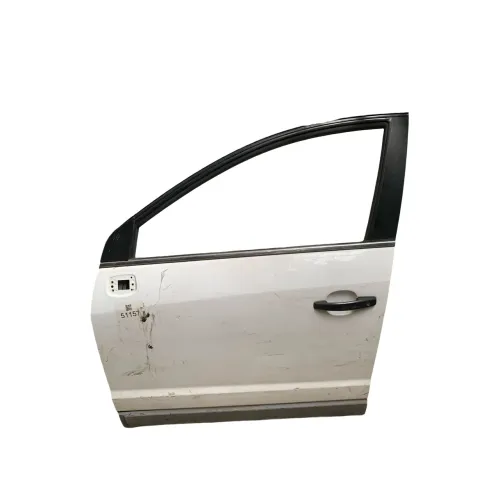 Porta Dianteira Esquerda Chevrolet Captiva 2008 2009 A 2017