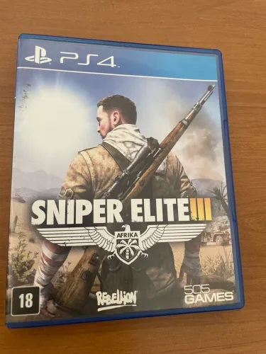 SNIPER ELITE 3
