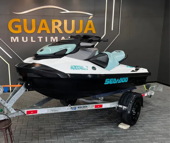 Seadoo Gti 130