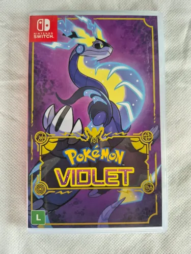 Pokemon Violet Nintendo Switch