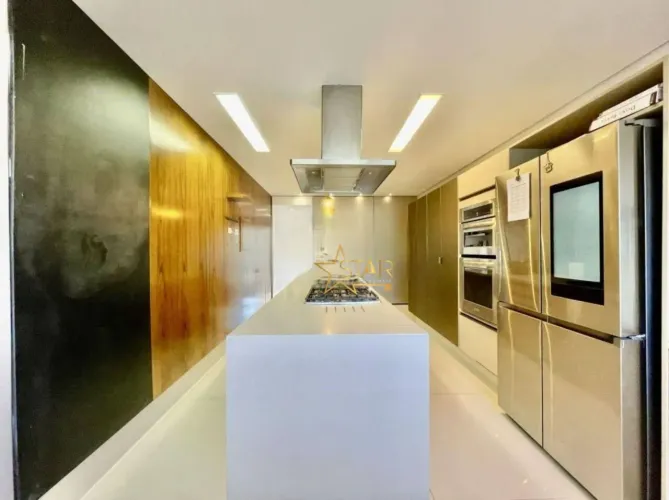 Apartamento para Locação - 4 Suítes - Condomínio Reserva Casa Grande - Chácara Flora, São 