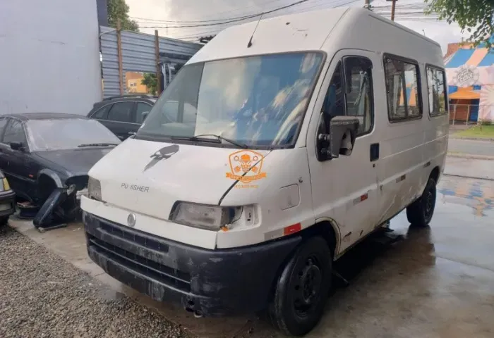 SUCATA FIAT DUCATO 2000