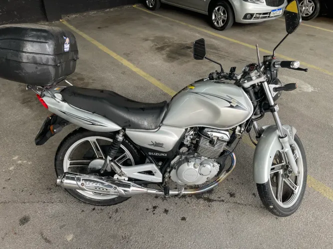 Suzuki Yes 2013