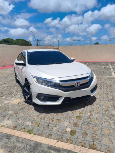 Honda Civic Sedan EXL 2.0 Flex 16V Aut.4p 2018