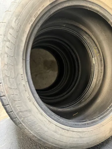 PNEU 255/50/20