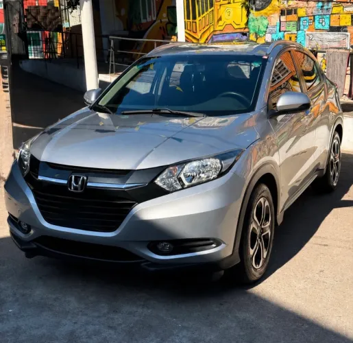 Honda HR-V EXL 1.8 Flexone 16V 5P Aut. 2018