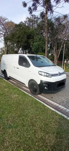 Citroen Jumpy Furgão Pack 1.6 Turbo Diesel 2022