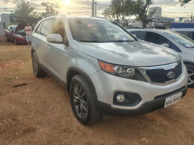 Kia Motors Sorento 2.4 16V 4X2 Aut. 2011