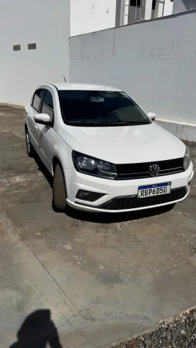 Volkswagen Voyage 1.6 MSI Flex 8V 4P 2021