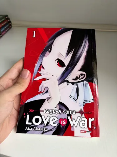 Kaguya Sama - Love is war Volume 1