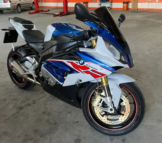 BMW S1000RR 2019