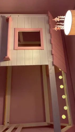 Cama casinha infantil
