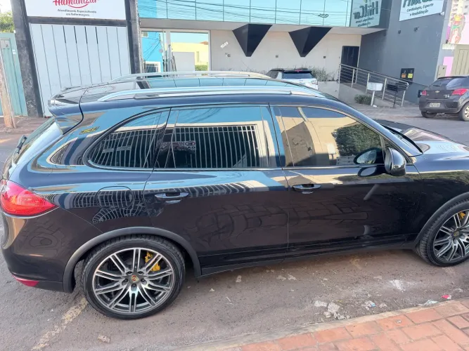 Porsche Cayenne S 4.5/4.8 2011