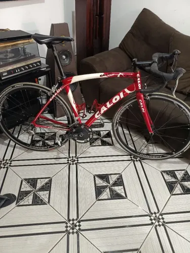 Bike Speed Caloi Team carbono