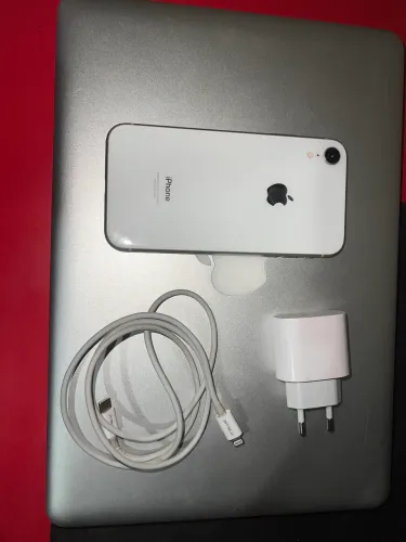 Iphone xr 128gb branco