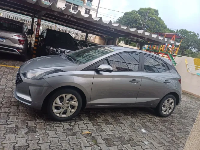 Hyundai HB20 Vision 1.0 Flex 12V MEC 2022