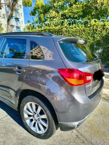 Mitsubishi ASX 2.0 16V 160cv Aut. 2016