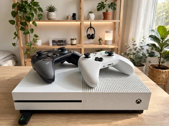 Xbox one S 4k 