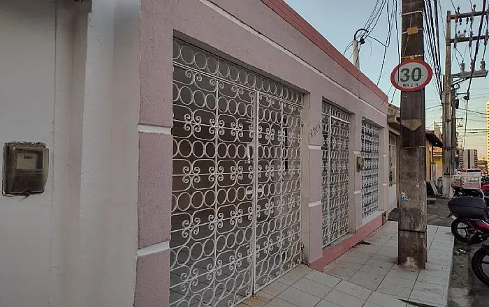 Casa para Alugar - Barro Vermelho - Natal/RN
