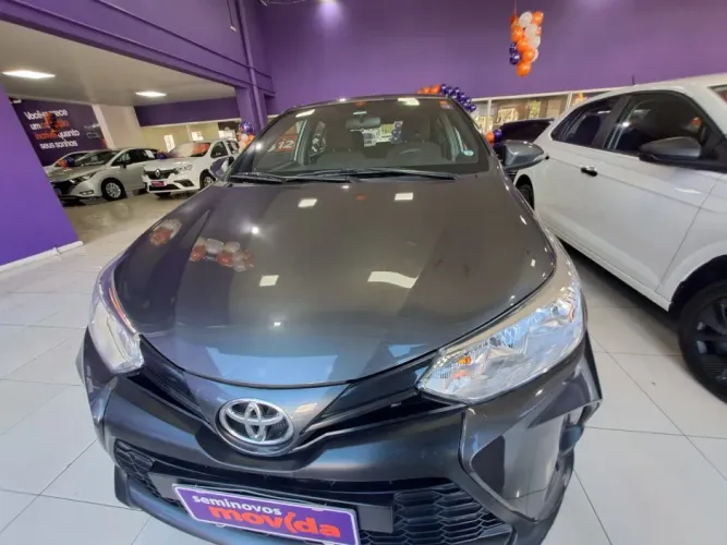 Toyota Yaris XL 1.5 Flex 16V 5P Aut. 2025