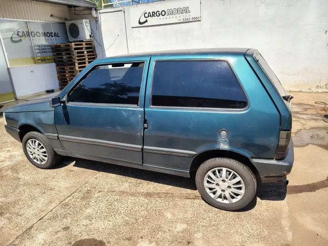 Fiat Uno Mille 1.0 Electronic 4P 1994