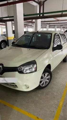 Renault Clio Rn/alize/expr./1.0 Hi-power 16V 5P 2014