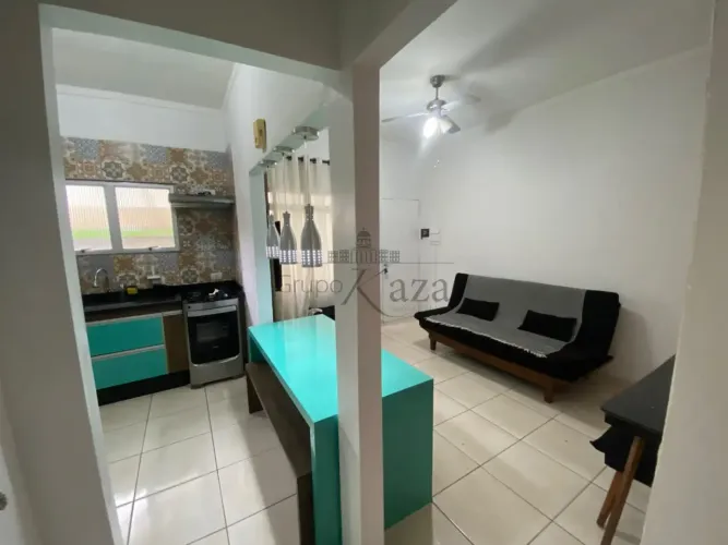 Apartamento - Jardim Bela Vista - Residencial San Paul - 2 Dormitórios - 57m².