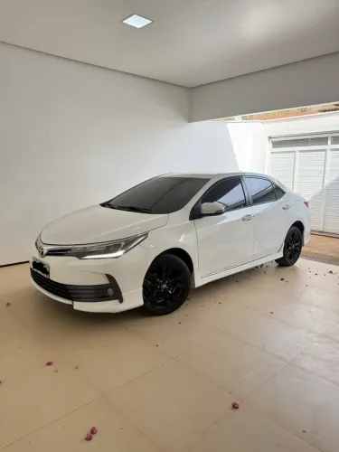 Toyota Corolla XRS 2.0 Flex 16V Aut. 2018